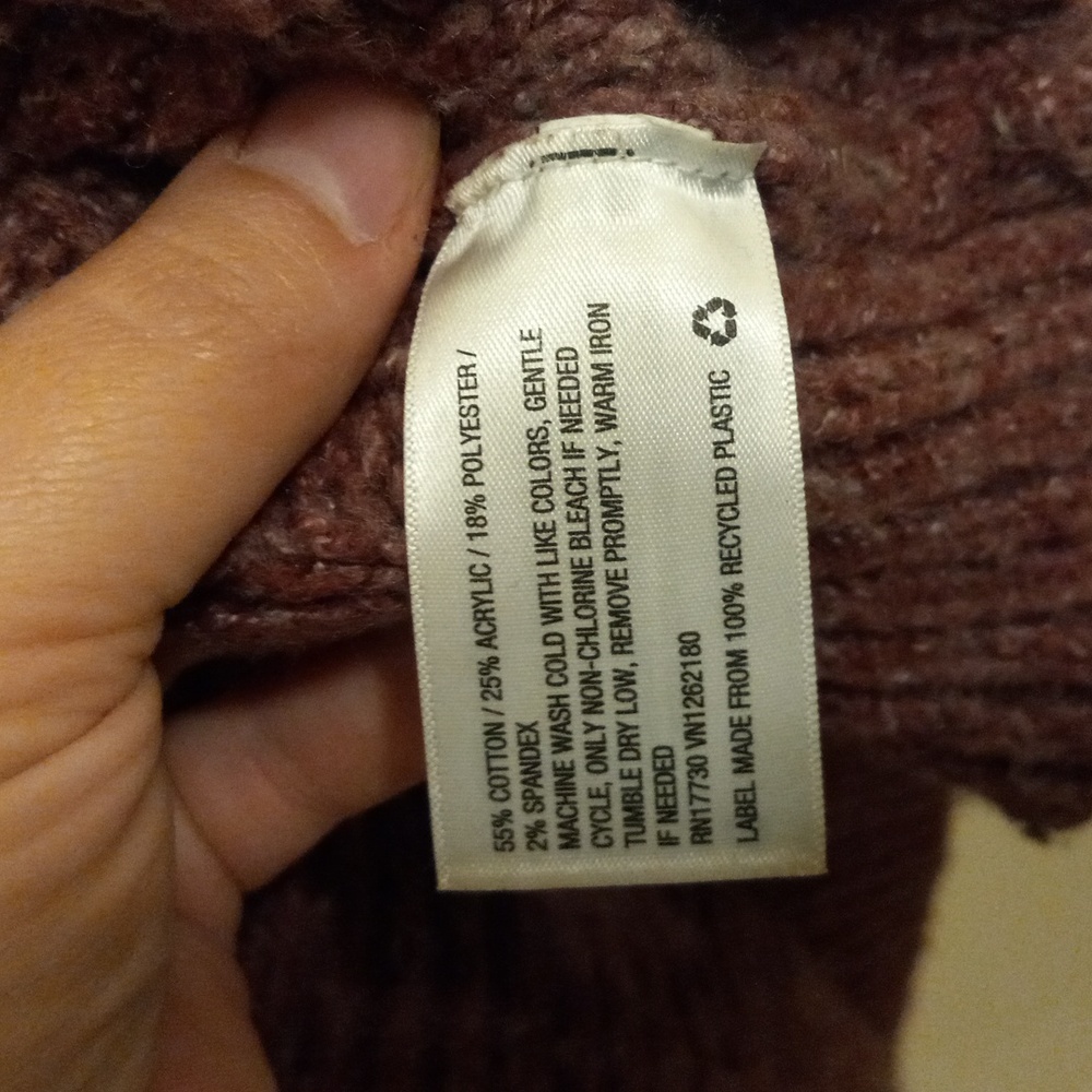 Sweater - Picture 3 of 3